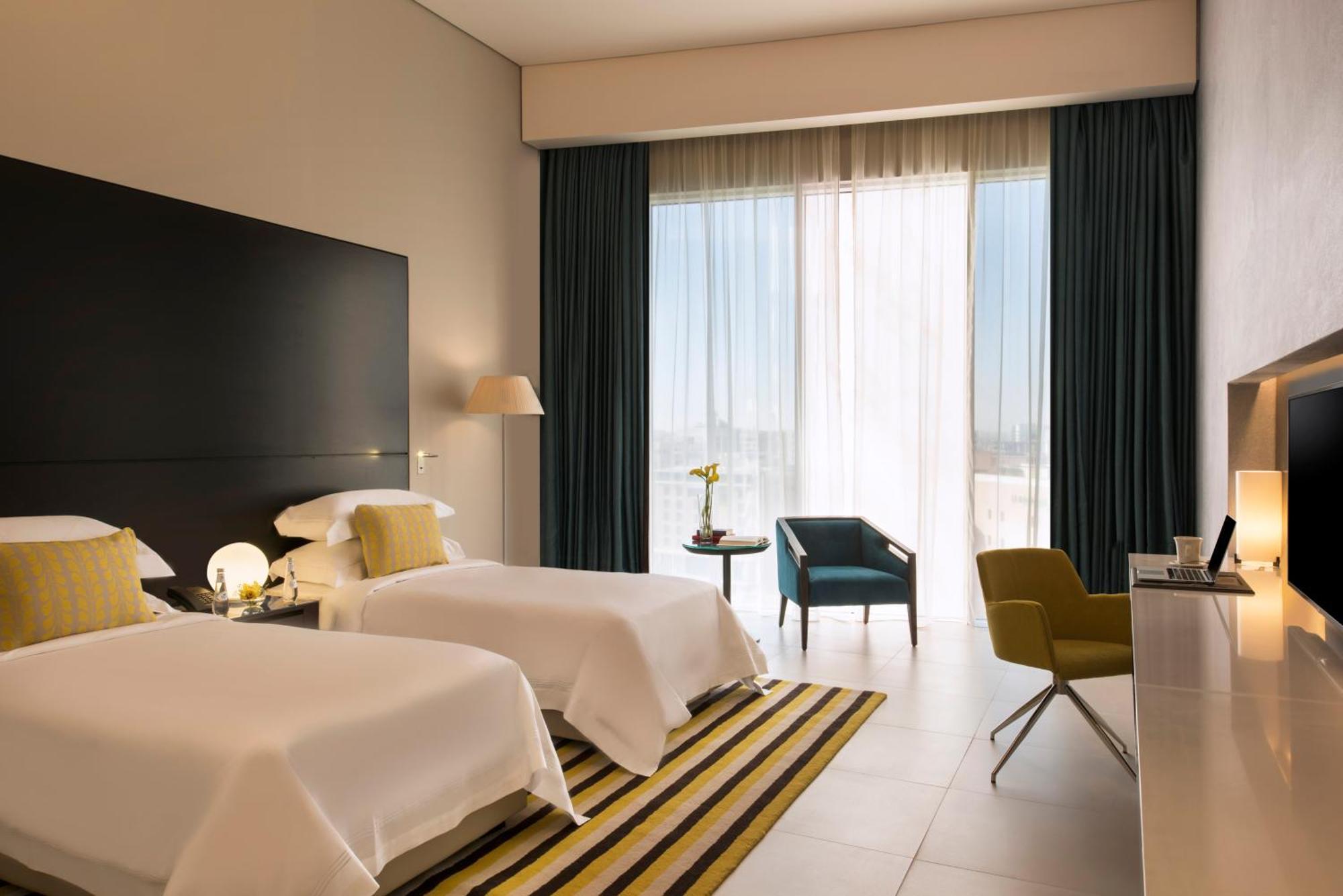 Fraser Suites Ер-Ріяд Номер фото