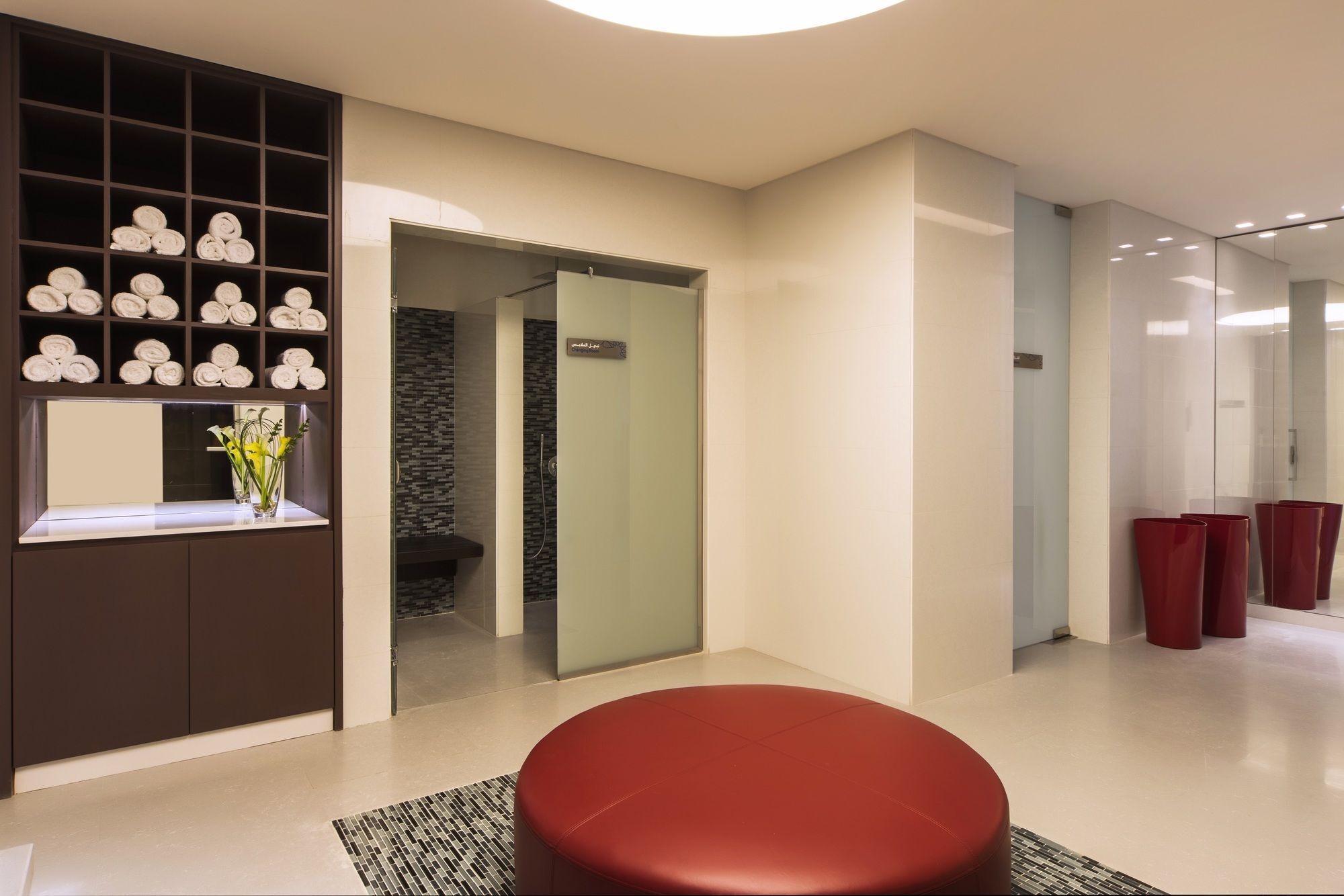 Fraser Suites Ер-Ріяд Екстер'єр фото