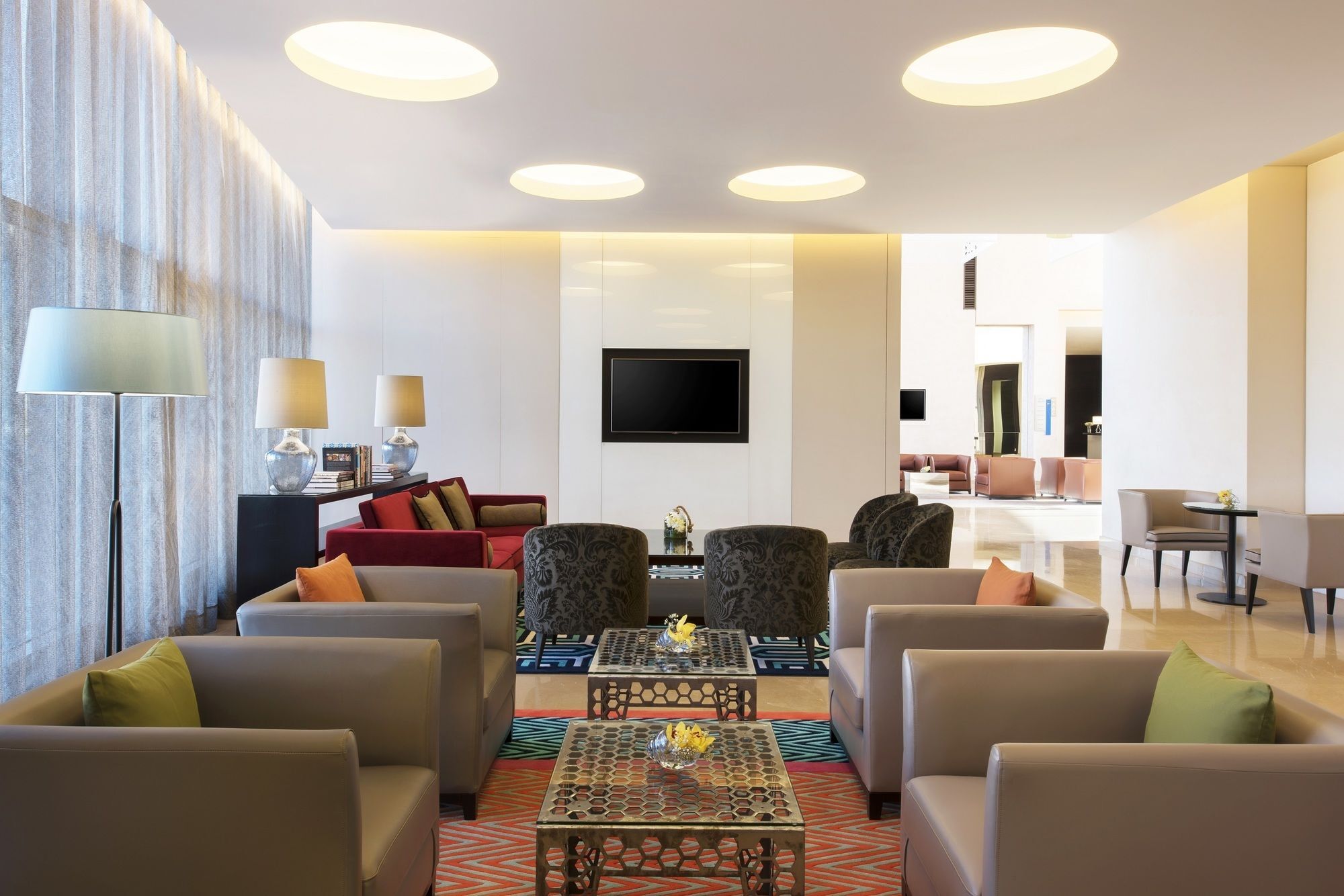 Fraser Suites Ер-Ріяд Екстер'єр фото