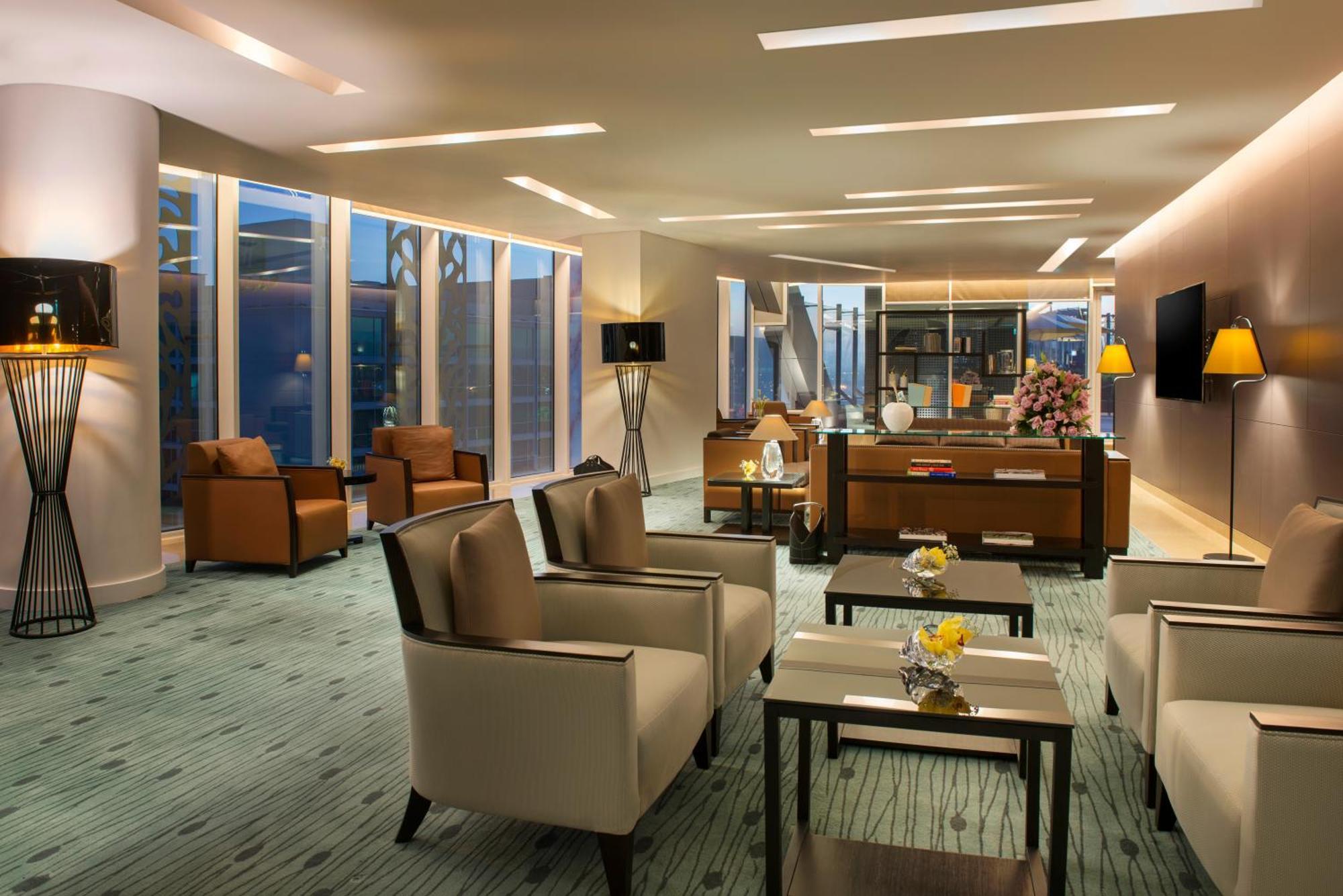 Fraser Suites Ер-Ріяд Екстер'єр фото
