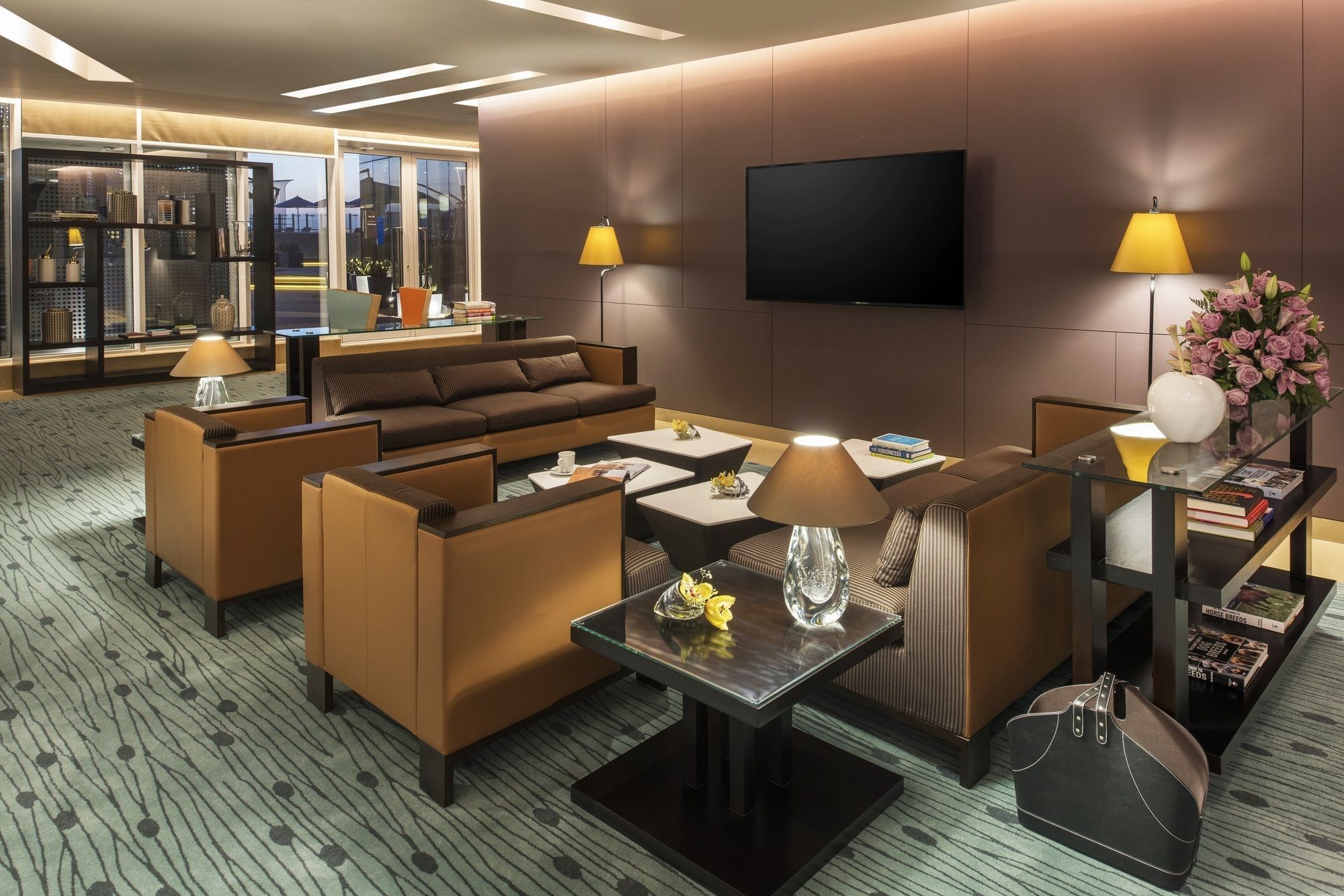 Fraser Suites Ер-Ріяд Екстер'єр фото