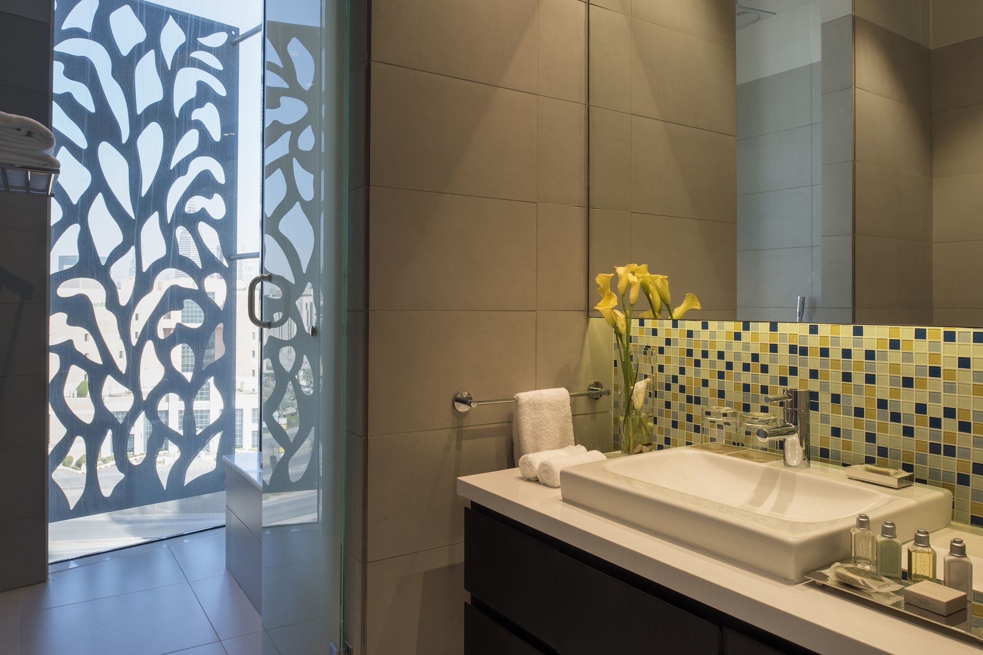 Fraser Suites Ер-Ріяд Екстер'єр фото