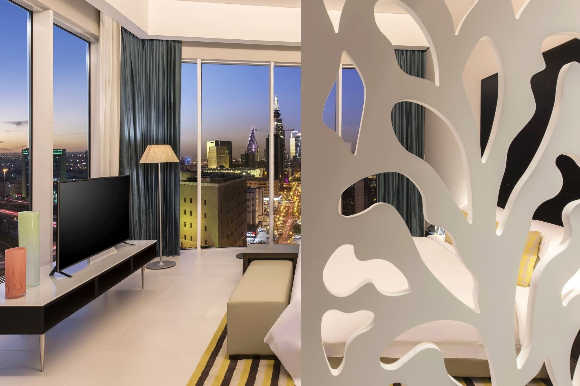 Fraser Suites Ер-Ріяд Екстер'єр фото